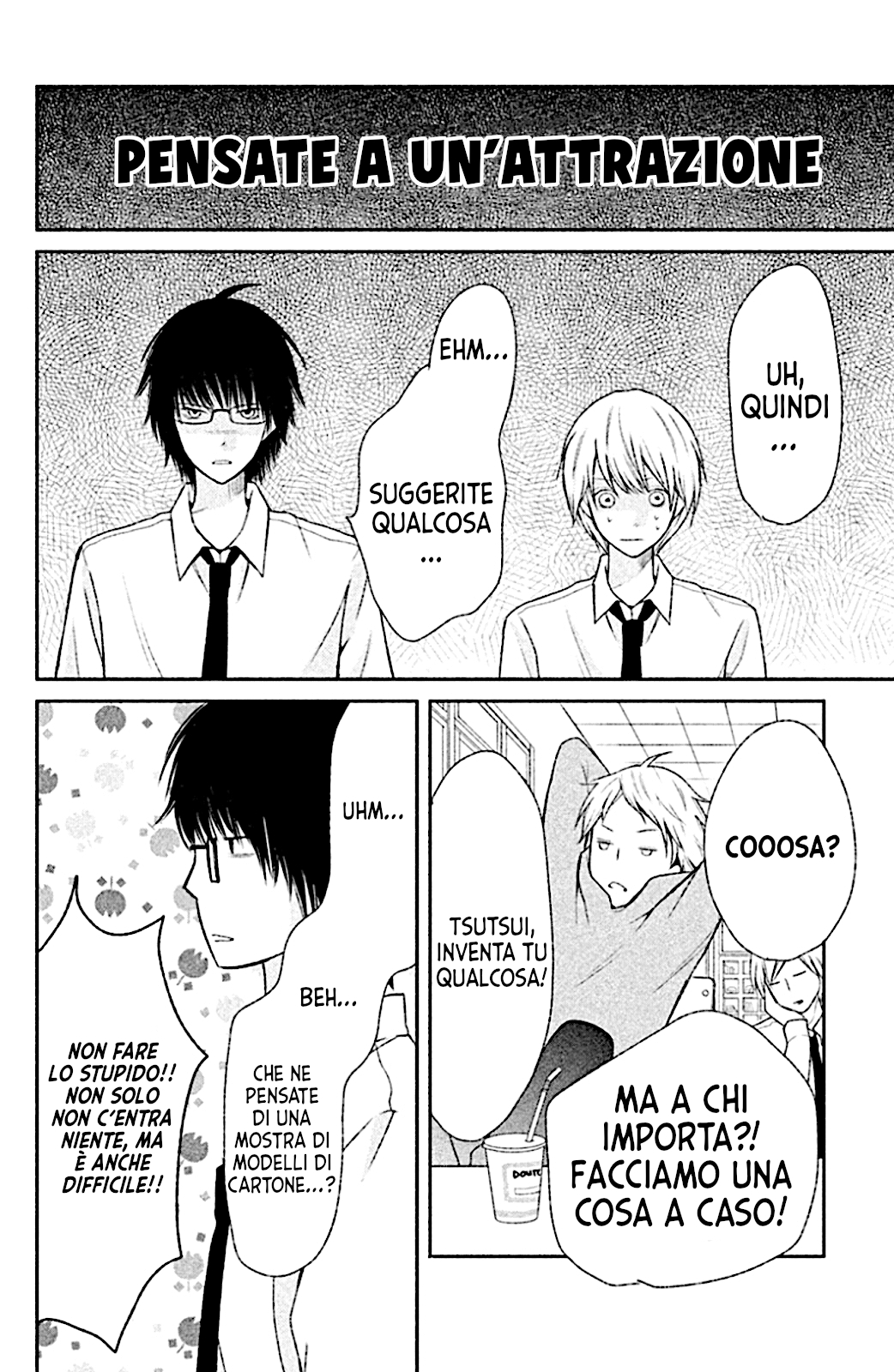 Read 3D Kanojo Manga Online