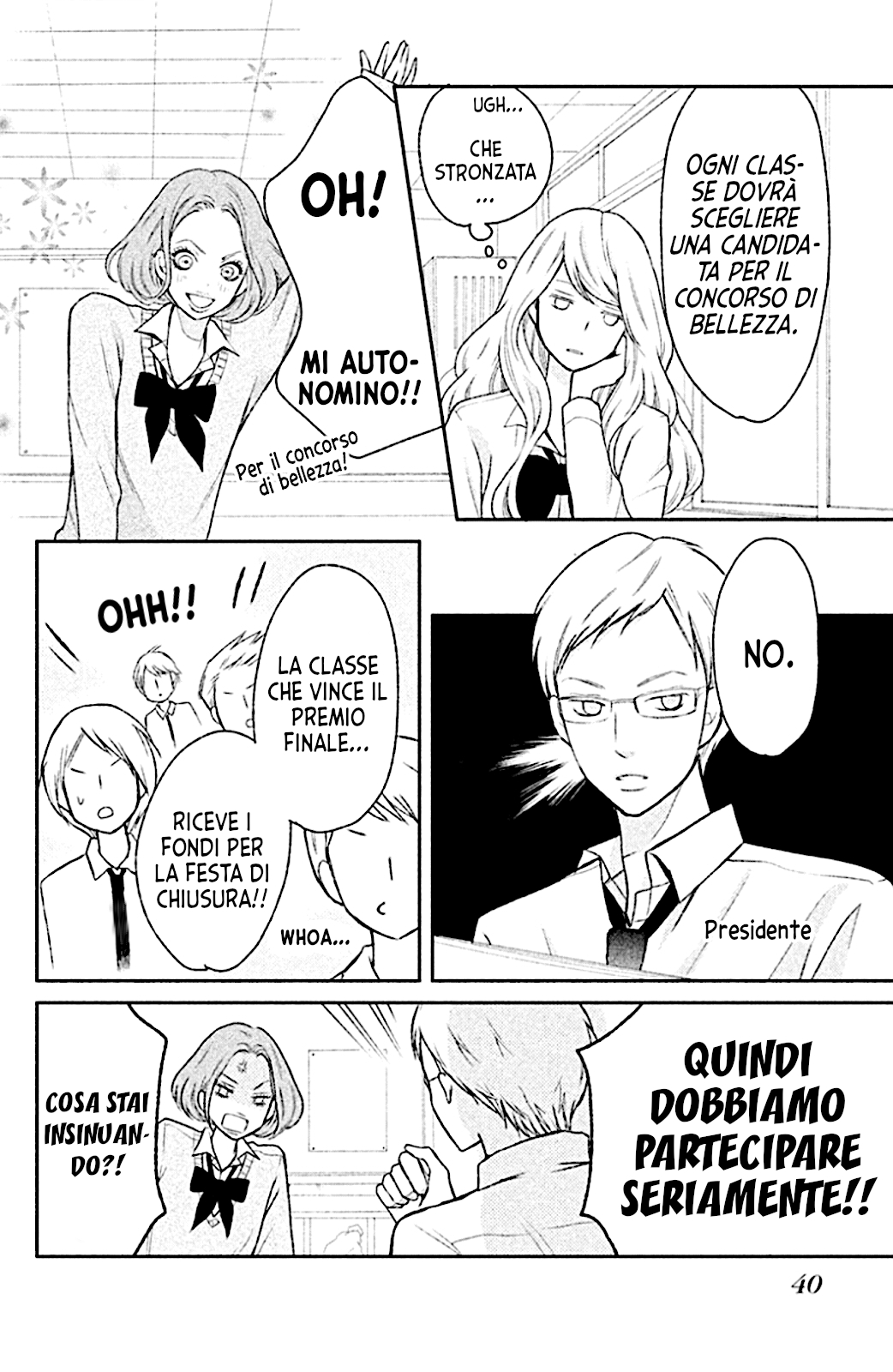 Read 3D Kanojo Manga Online