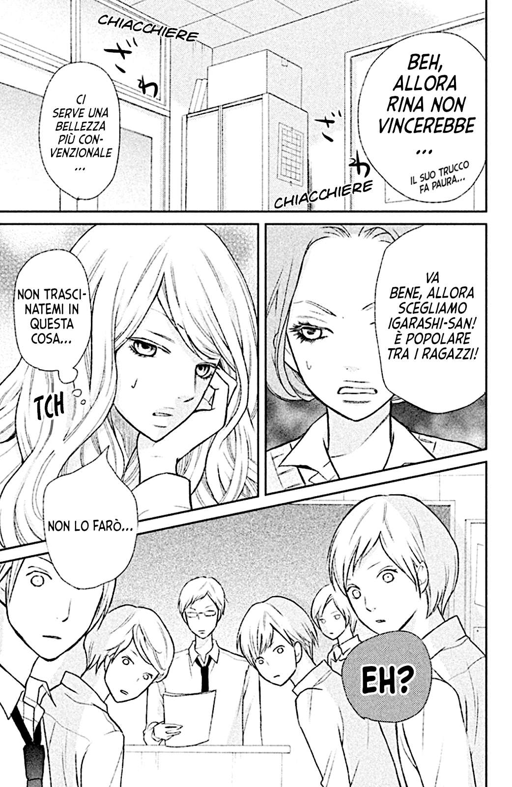 Read 3D Kanojo Manga Online