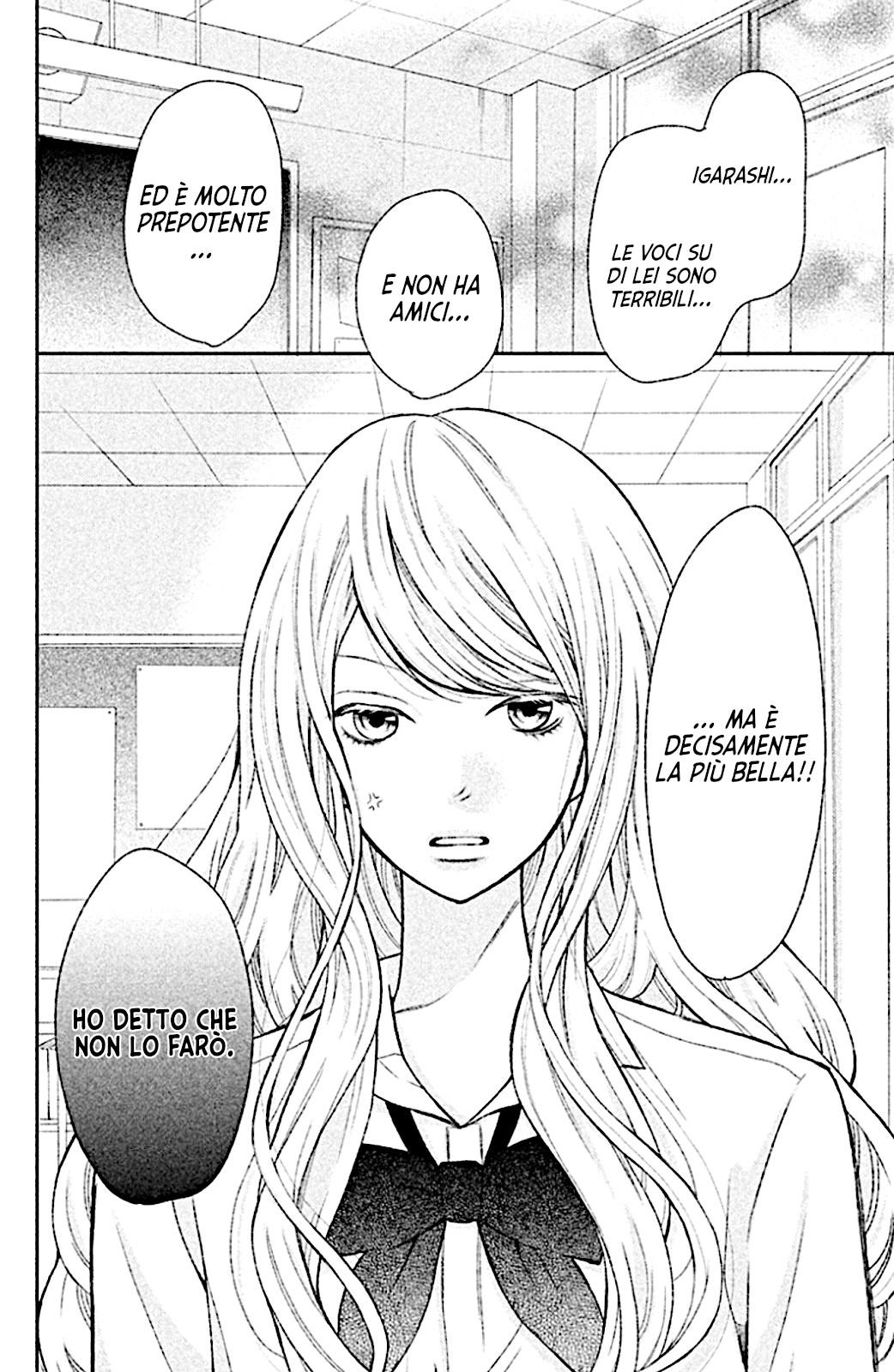 Read 3D Kanojo Manga Online