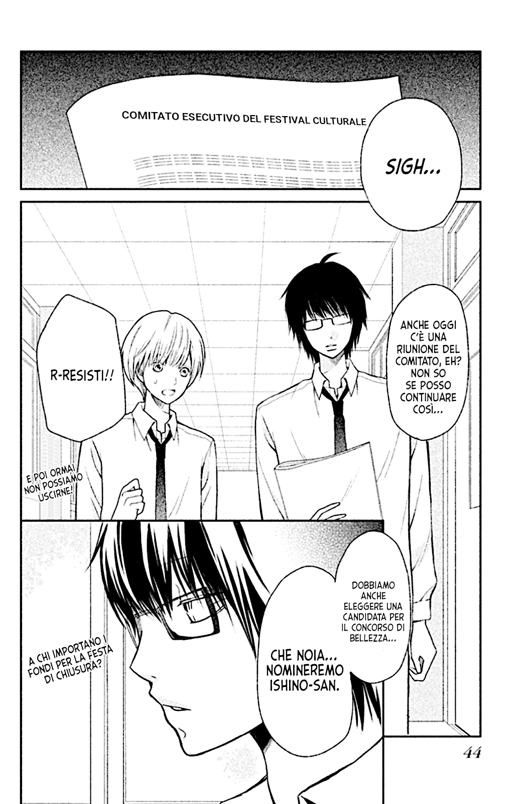 Read 3D Kanojo Manga Online