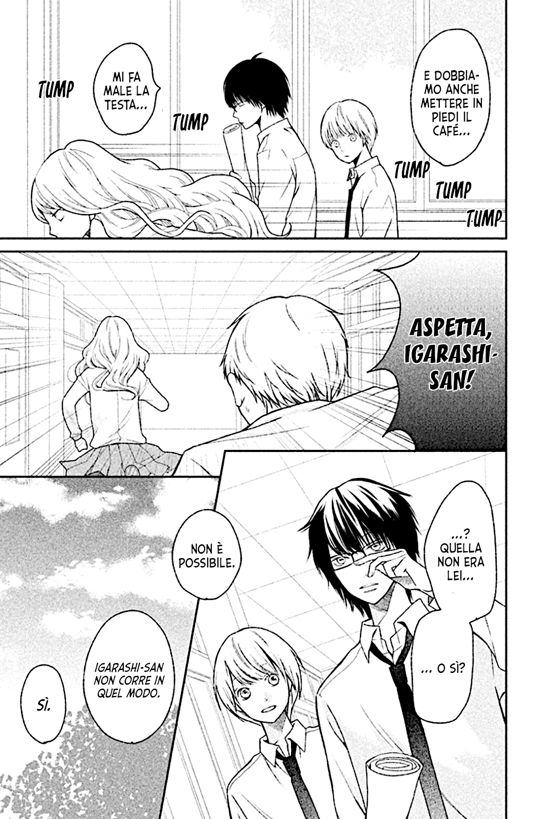 Read 3D Kanojo Manga Online