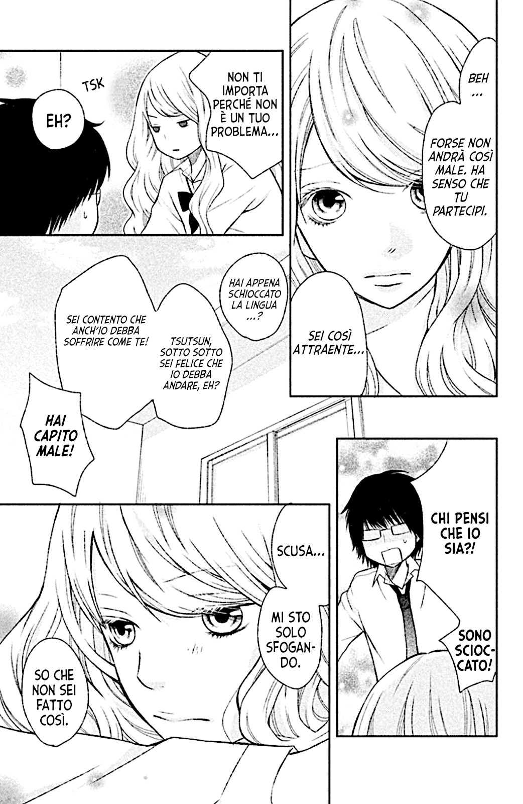 Read 3D Kanojo Manga Online