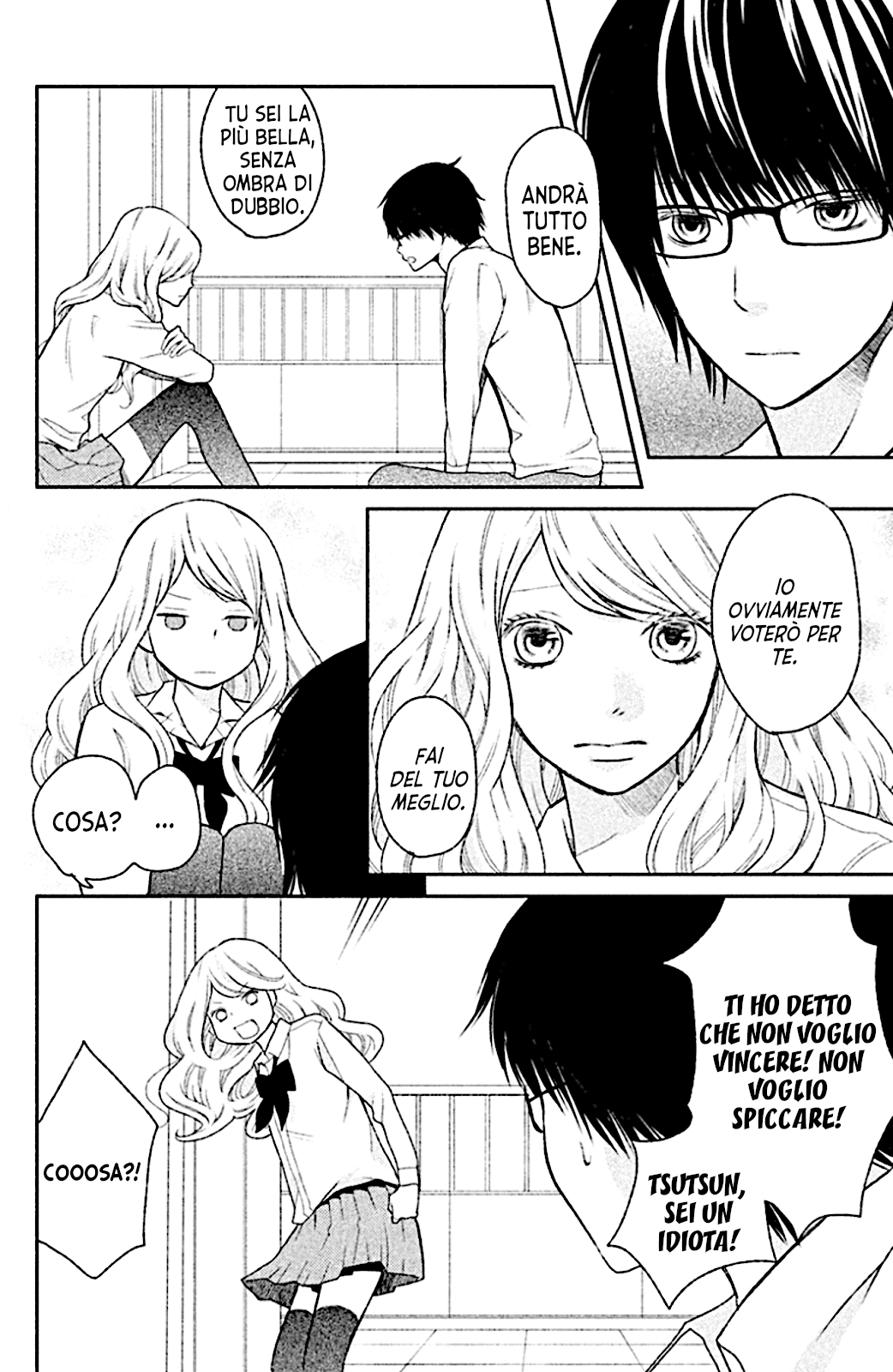 Read 3D Kanojo Manga Online