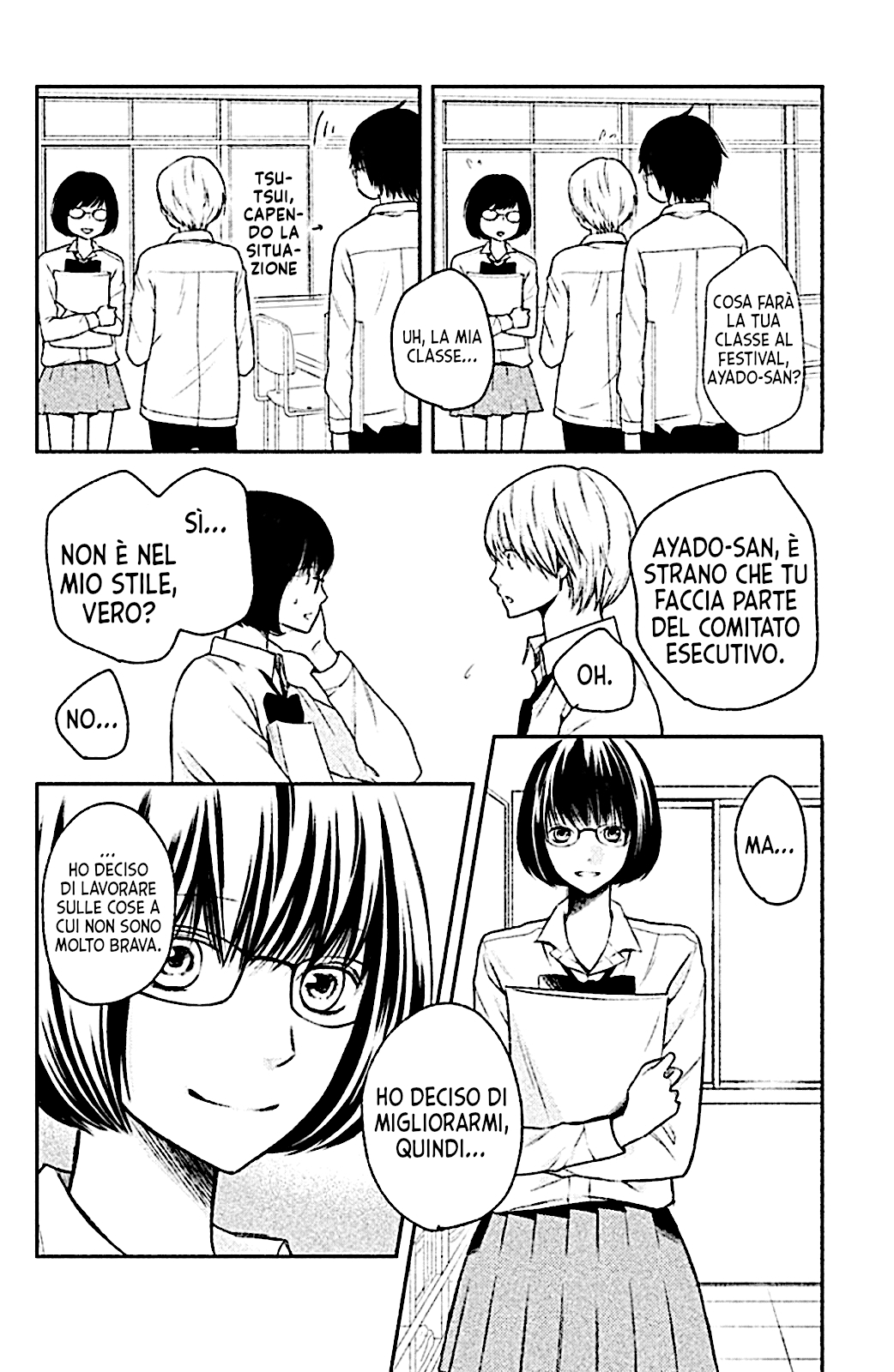 Read 3D Kanojo Manga Online