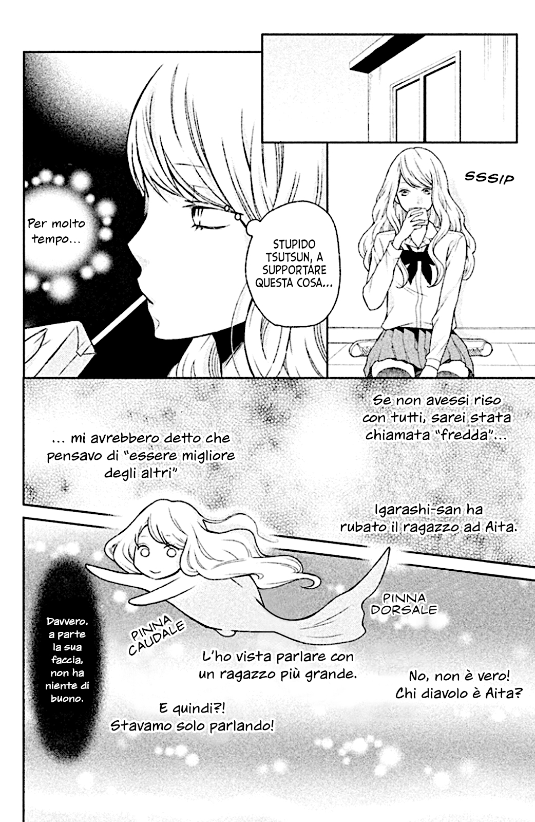 Read 3D Kanojo Manga Online