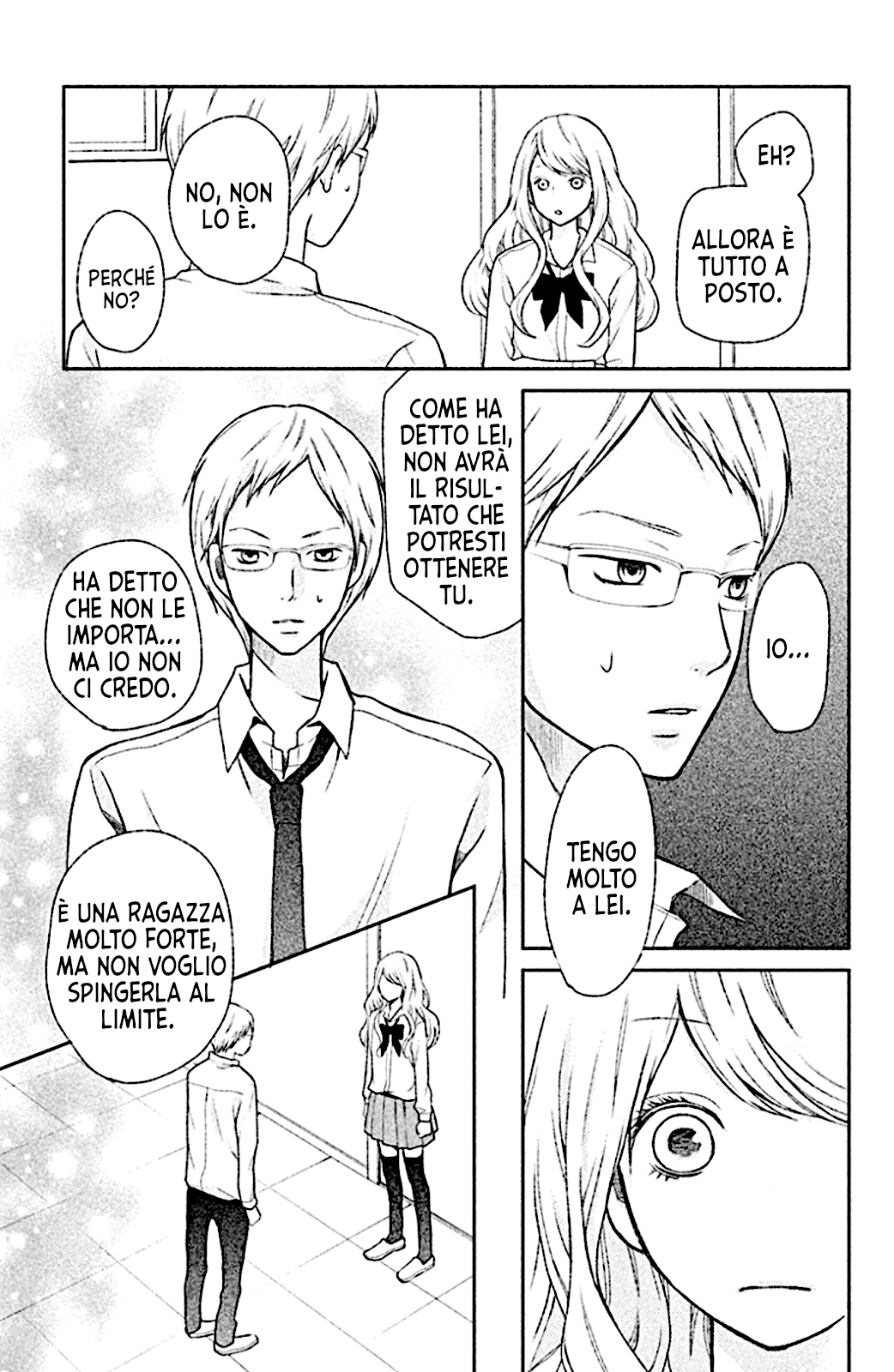 Read 3D Kanojo Manga Online