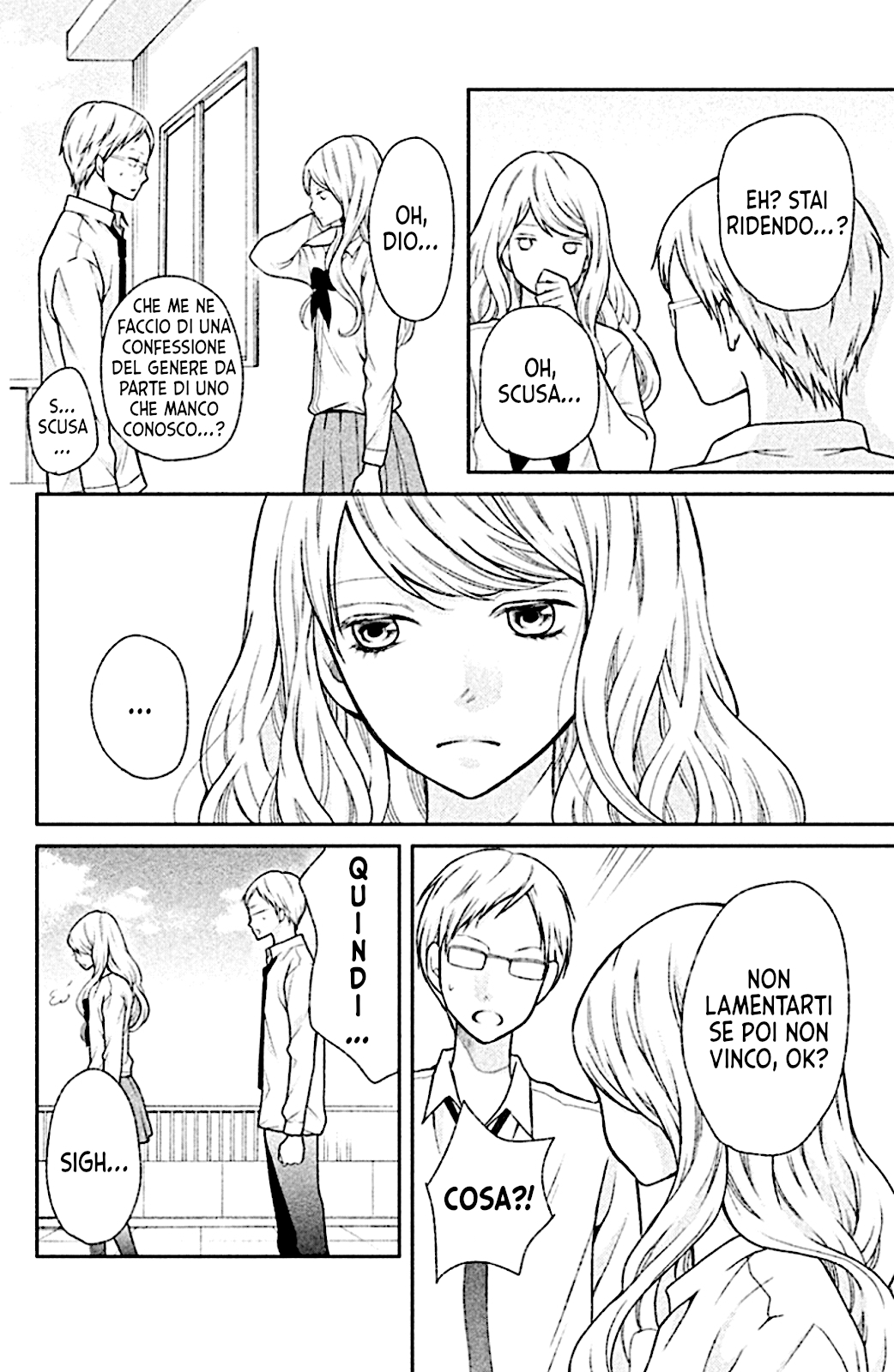 Read 3D Kanojo Manga Online