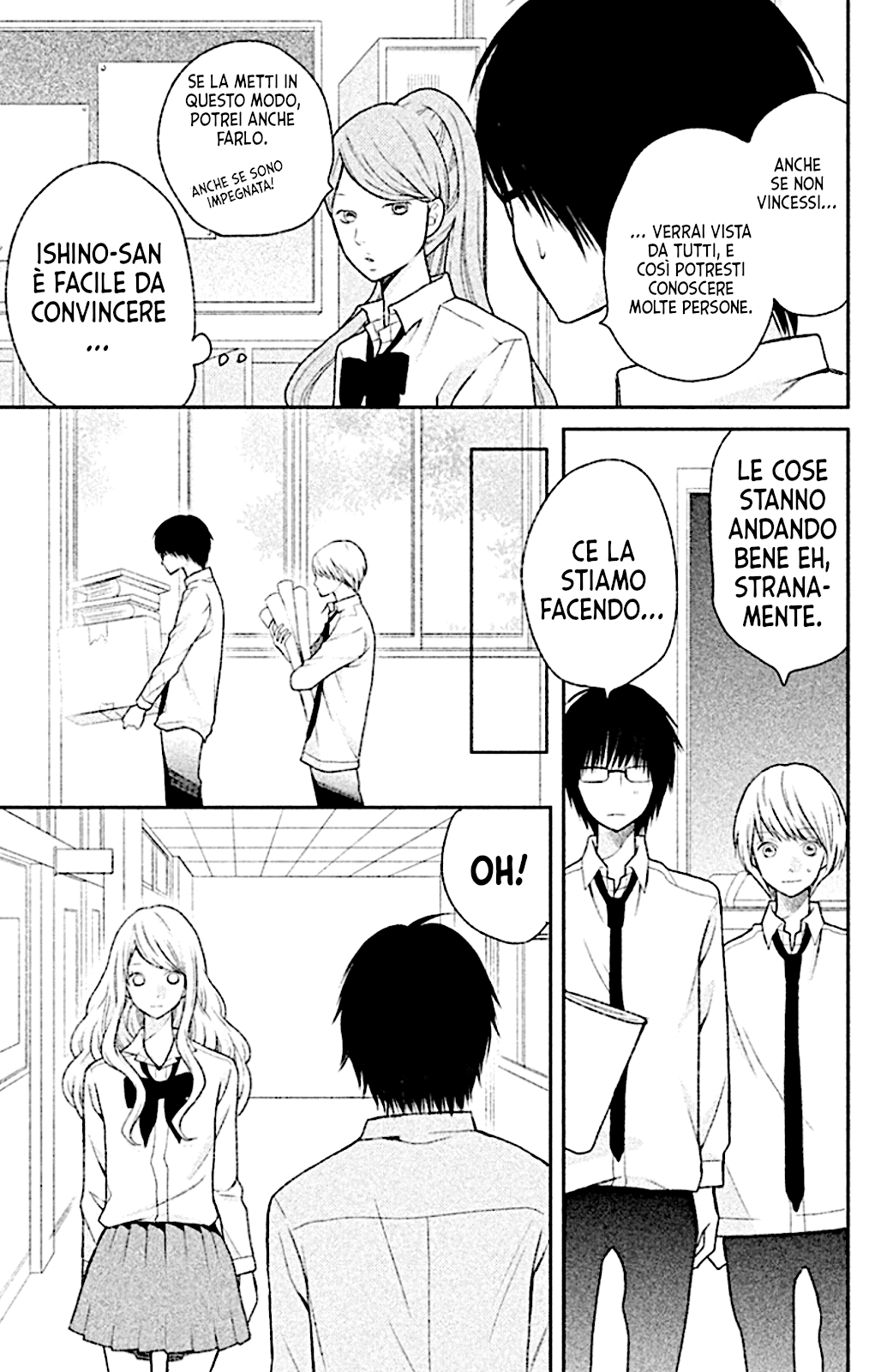 Read 3D Kanojo Manga Online