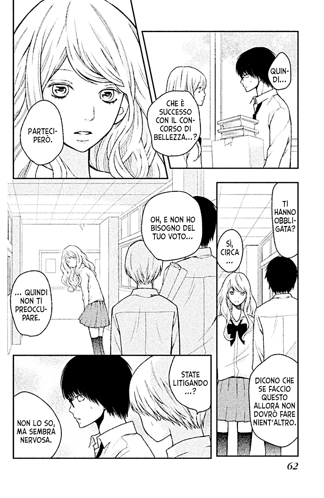 Read 3D Kanojo Manga Online