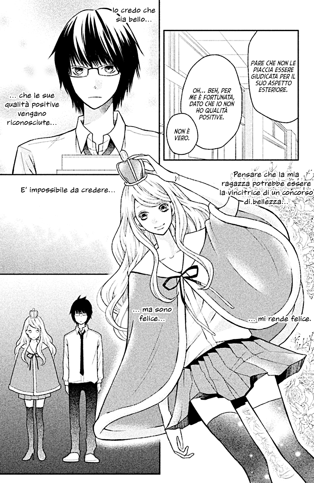 Read 3D Kanojo Manga Online