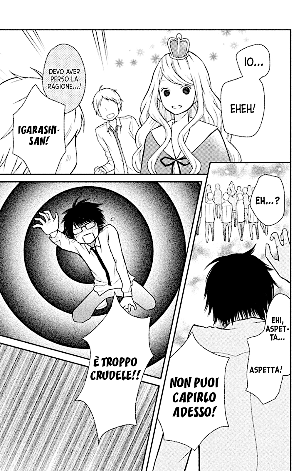 Read 3D Kanojo Manga Online