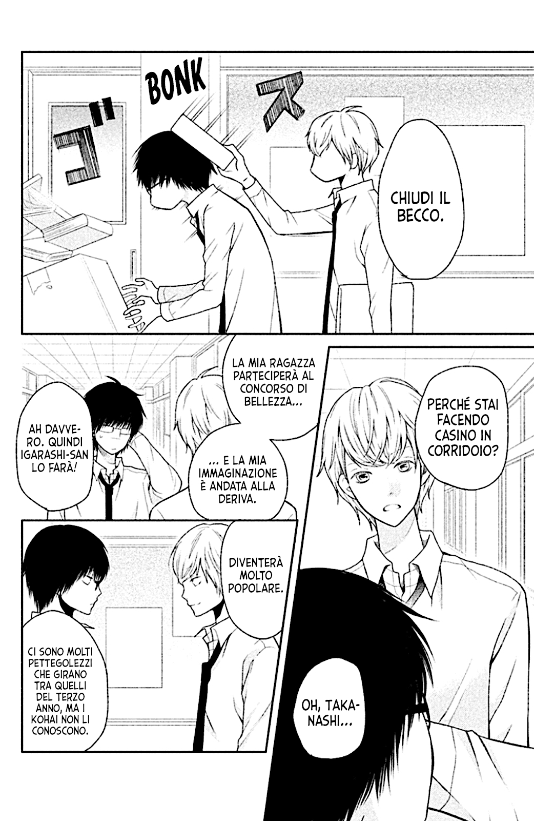 Read 3D Kanojo Manga Online