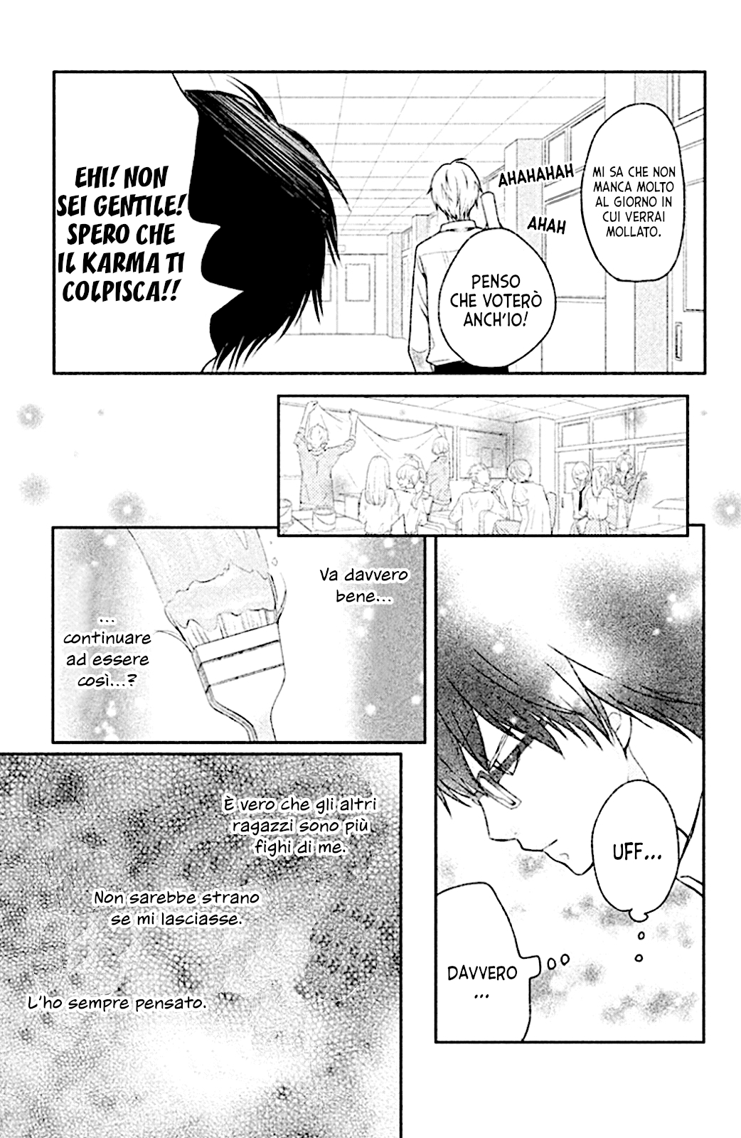 Read 3D Kanojo Manga Online