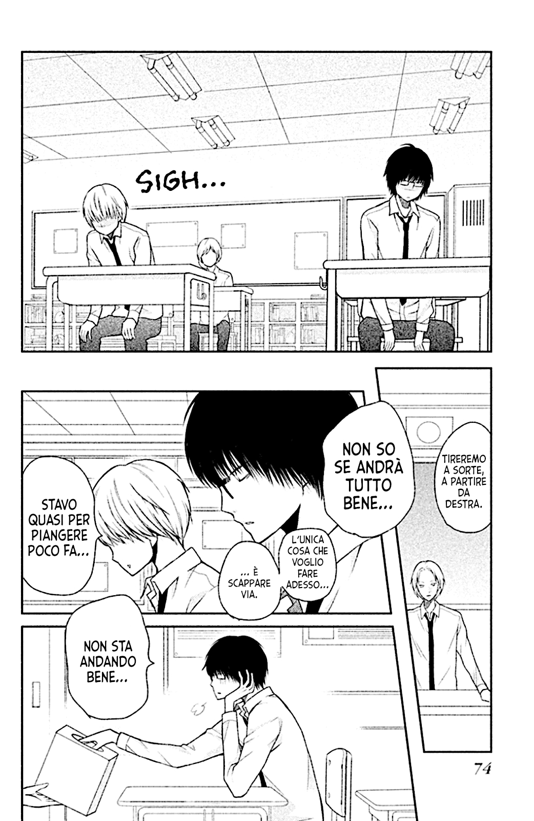 Read 3D Kanojo Manga Online