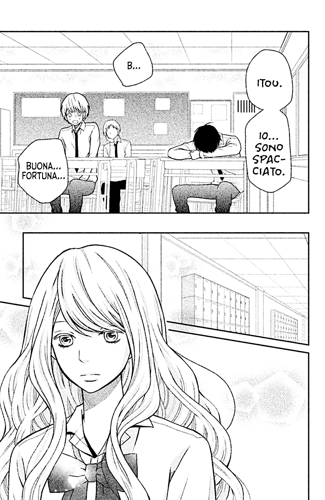 Read 3D Kanojo Manga Online