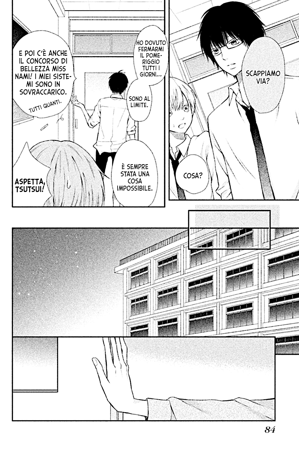 Read 3D Kanojo Manga Online