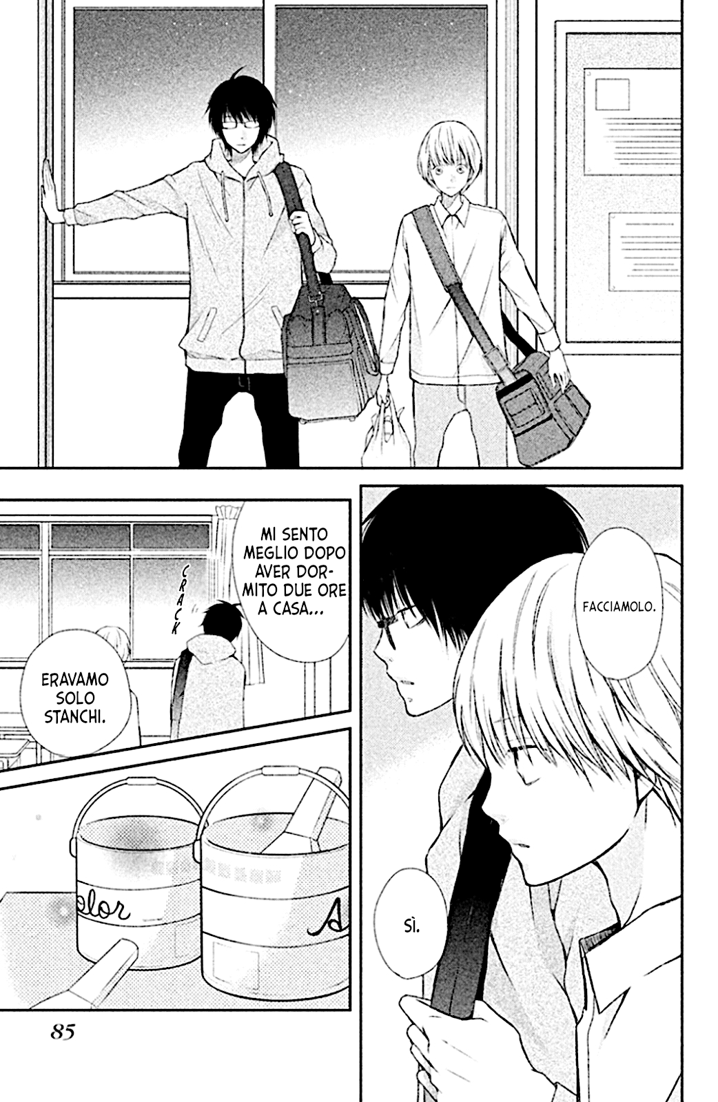 Read 3D Kanojo Manga Online