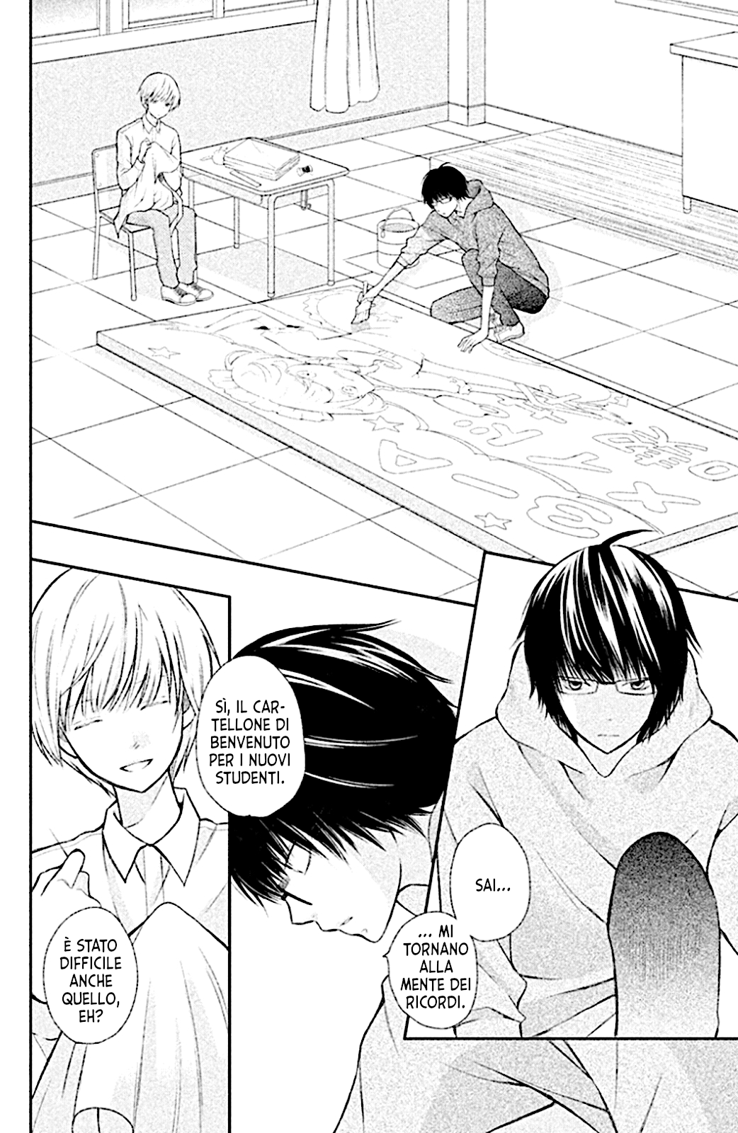 Read 3D Kanojo Manga Online