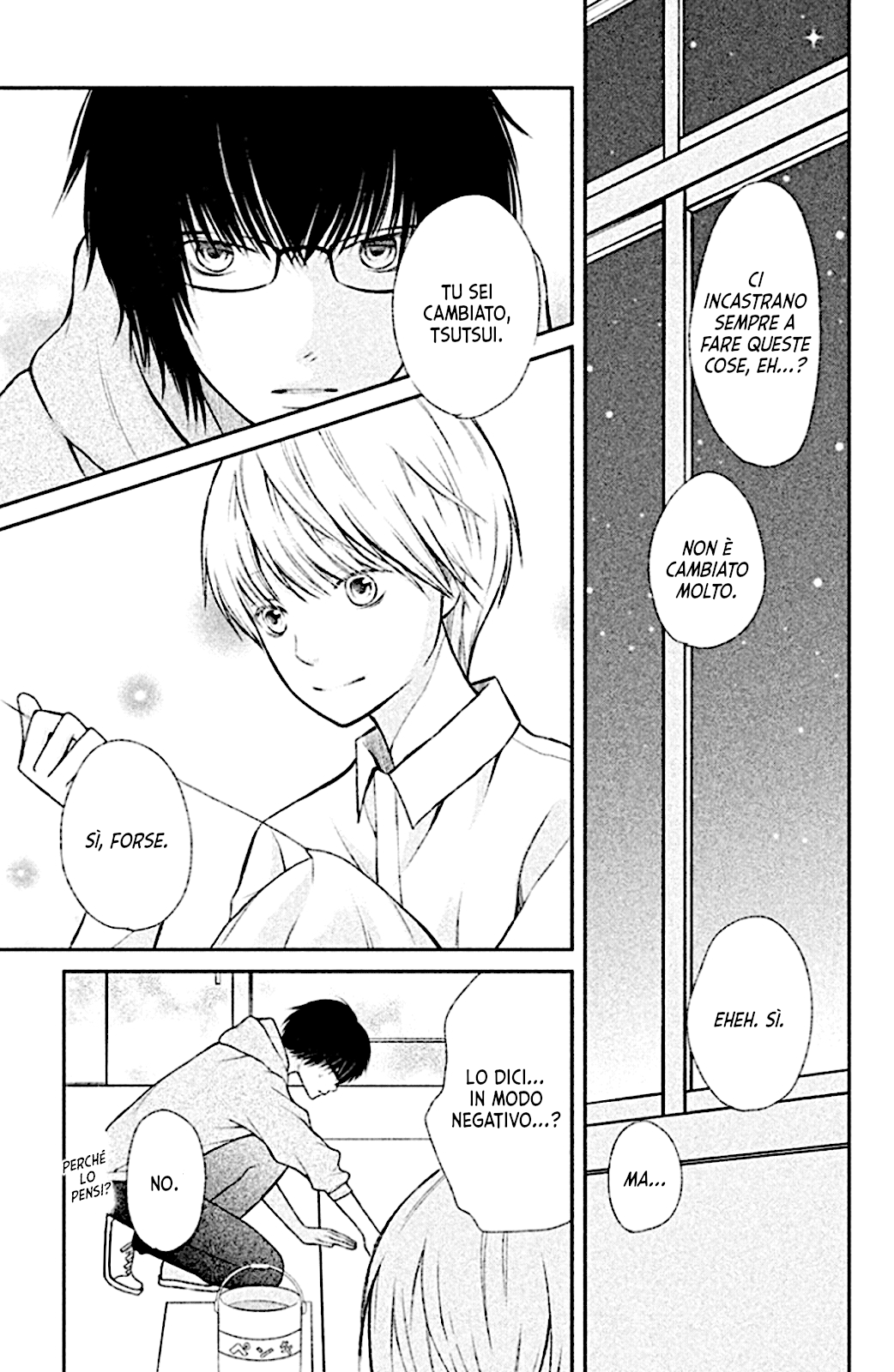 Read 3D Kanojo Manga Online