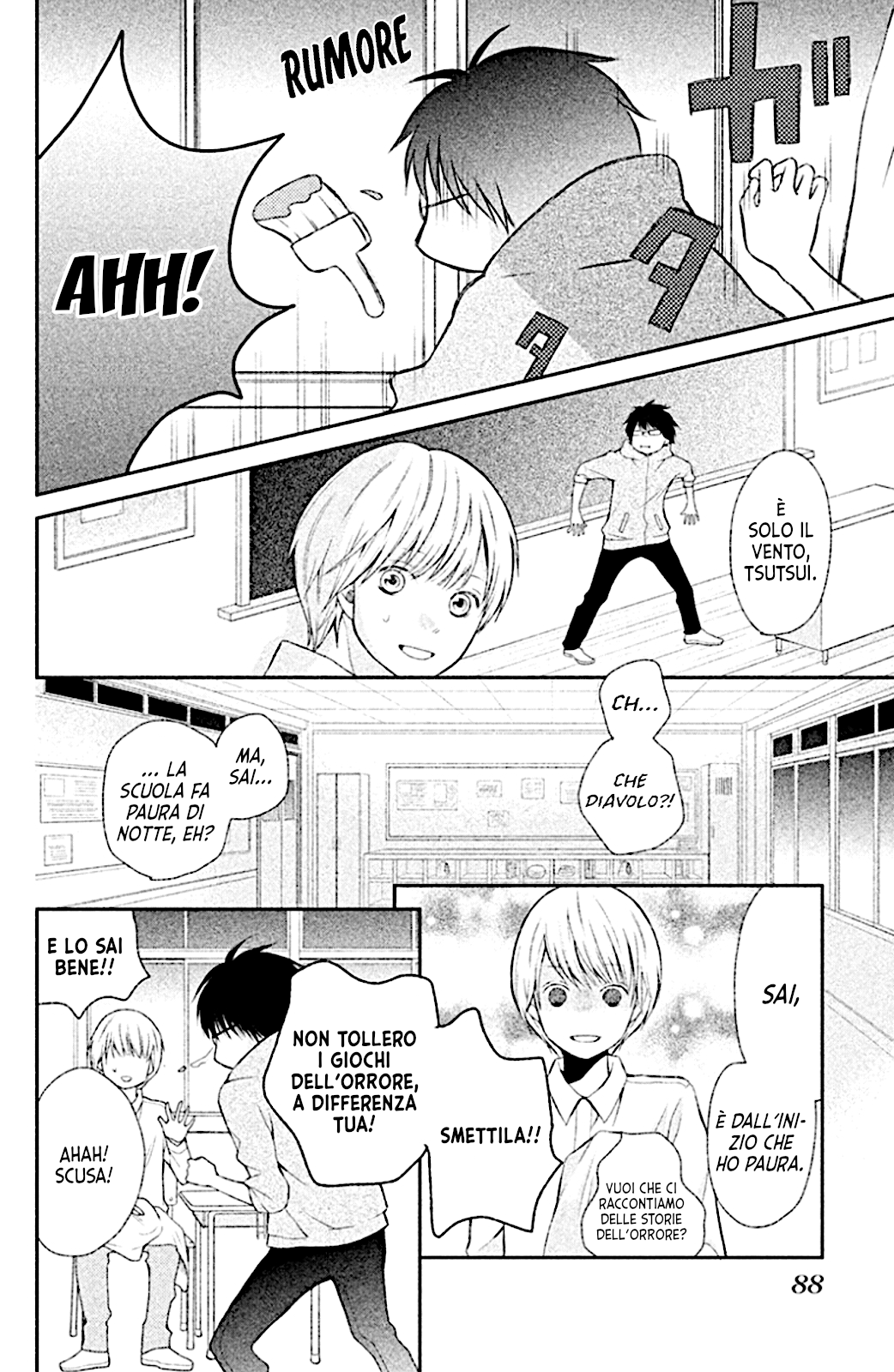 Read 3D Kanojo Manga Online