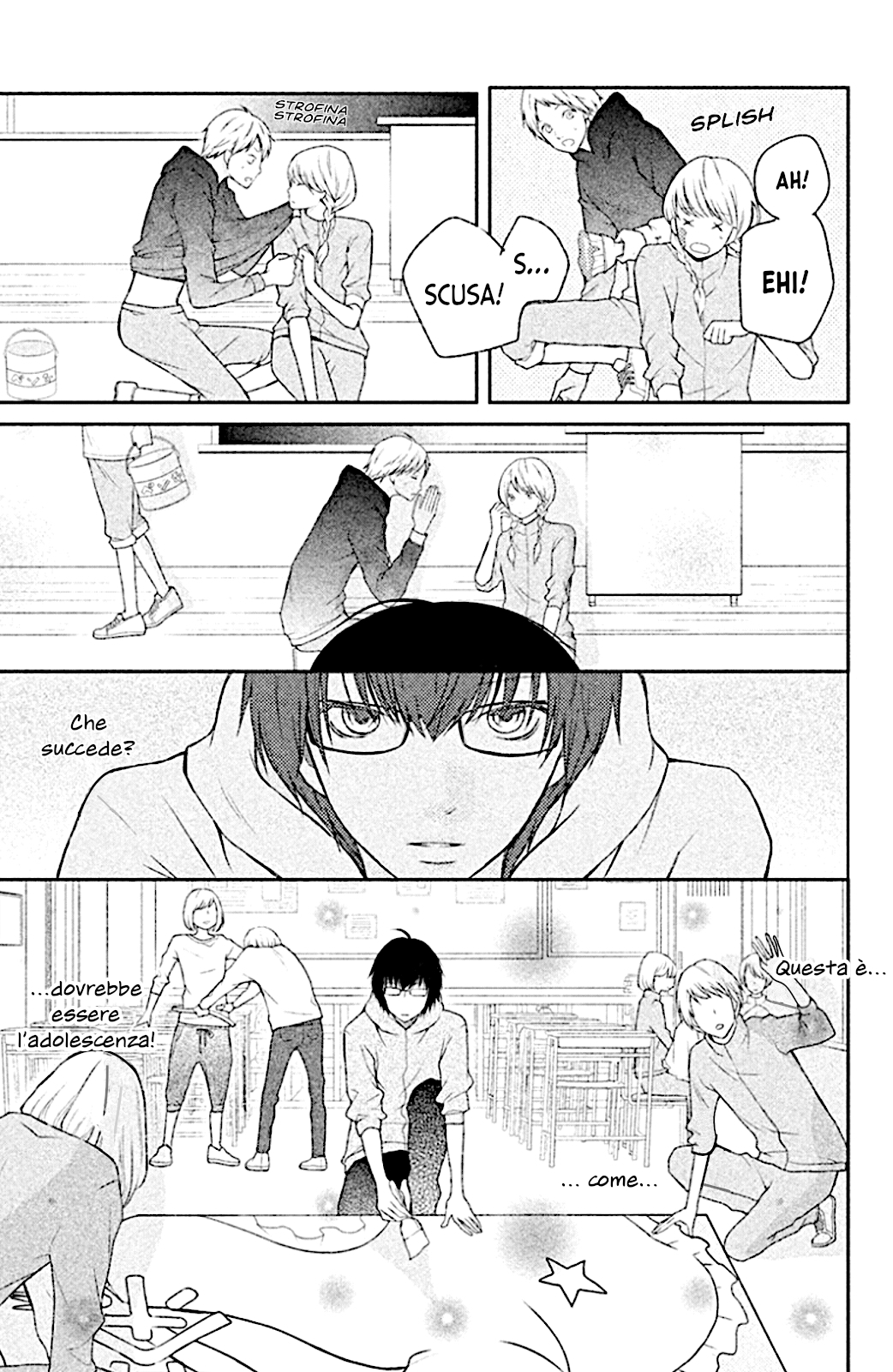 Read 3D Kanojo Manga Online