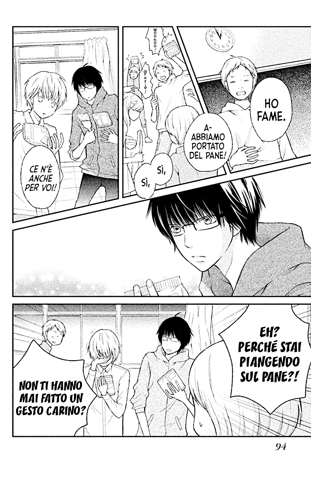 Read 3D Kanojo Manga Online