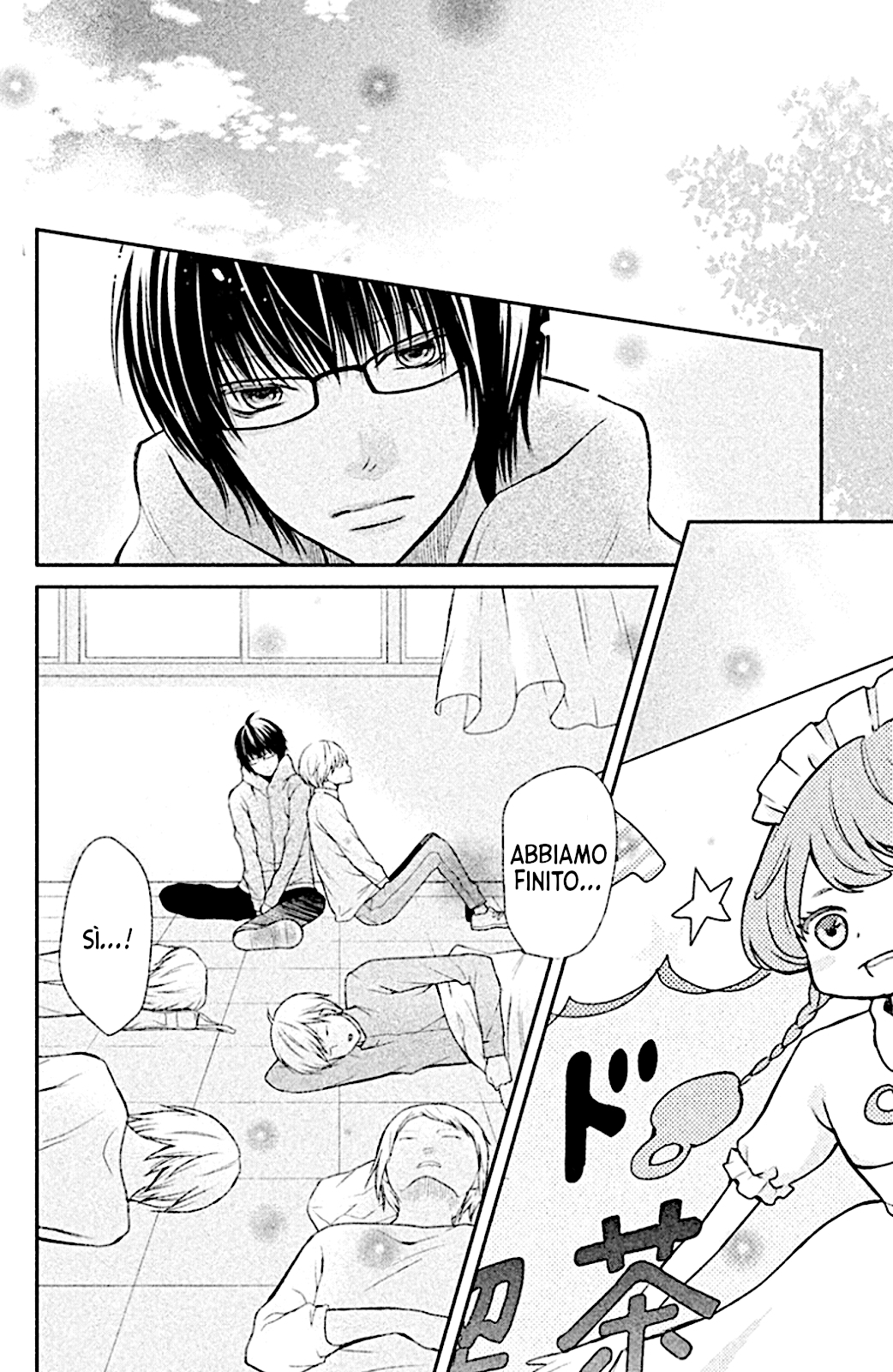 Read 3D Kanojo Manga Online