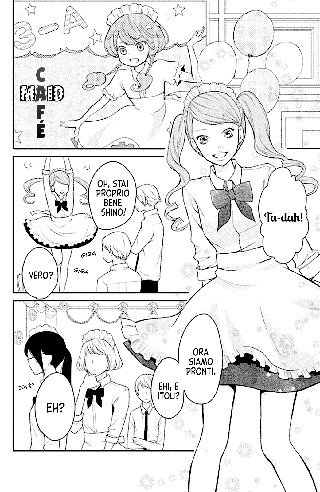 Read 3D Kanojo Manga Online
