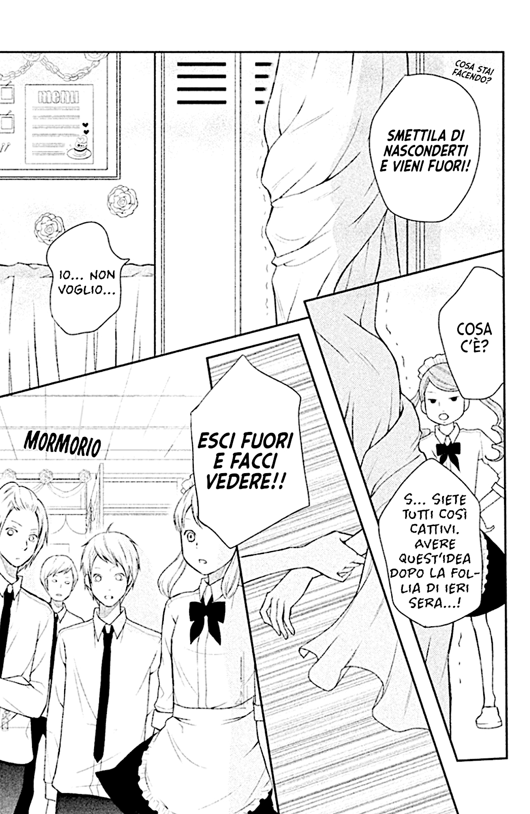 Read 3D Kanojo Manga Online