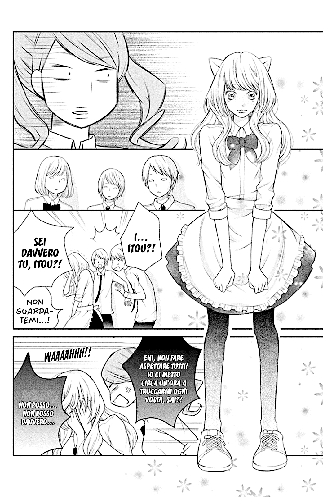 Read 3D Kanojo Manga Online