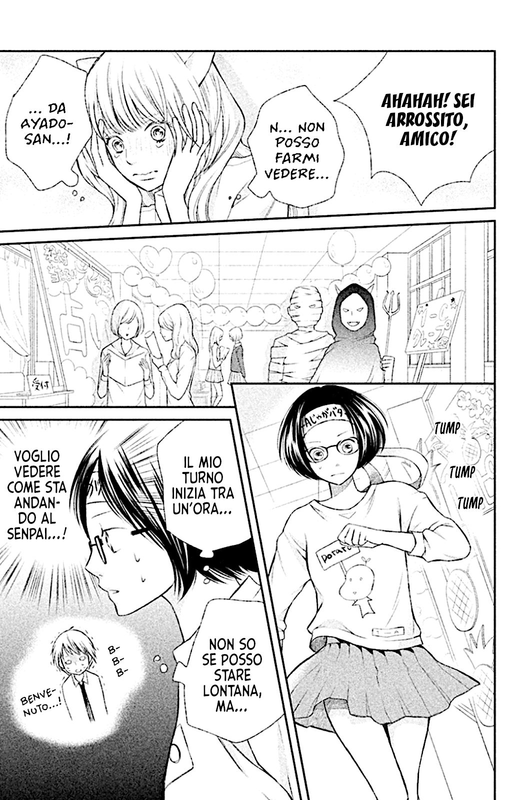 Read 3D Kanojo Manga Online