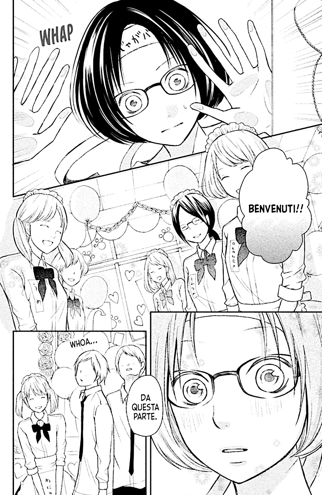 Read 3D Kanojo Manga Online