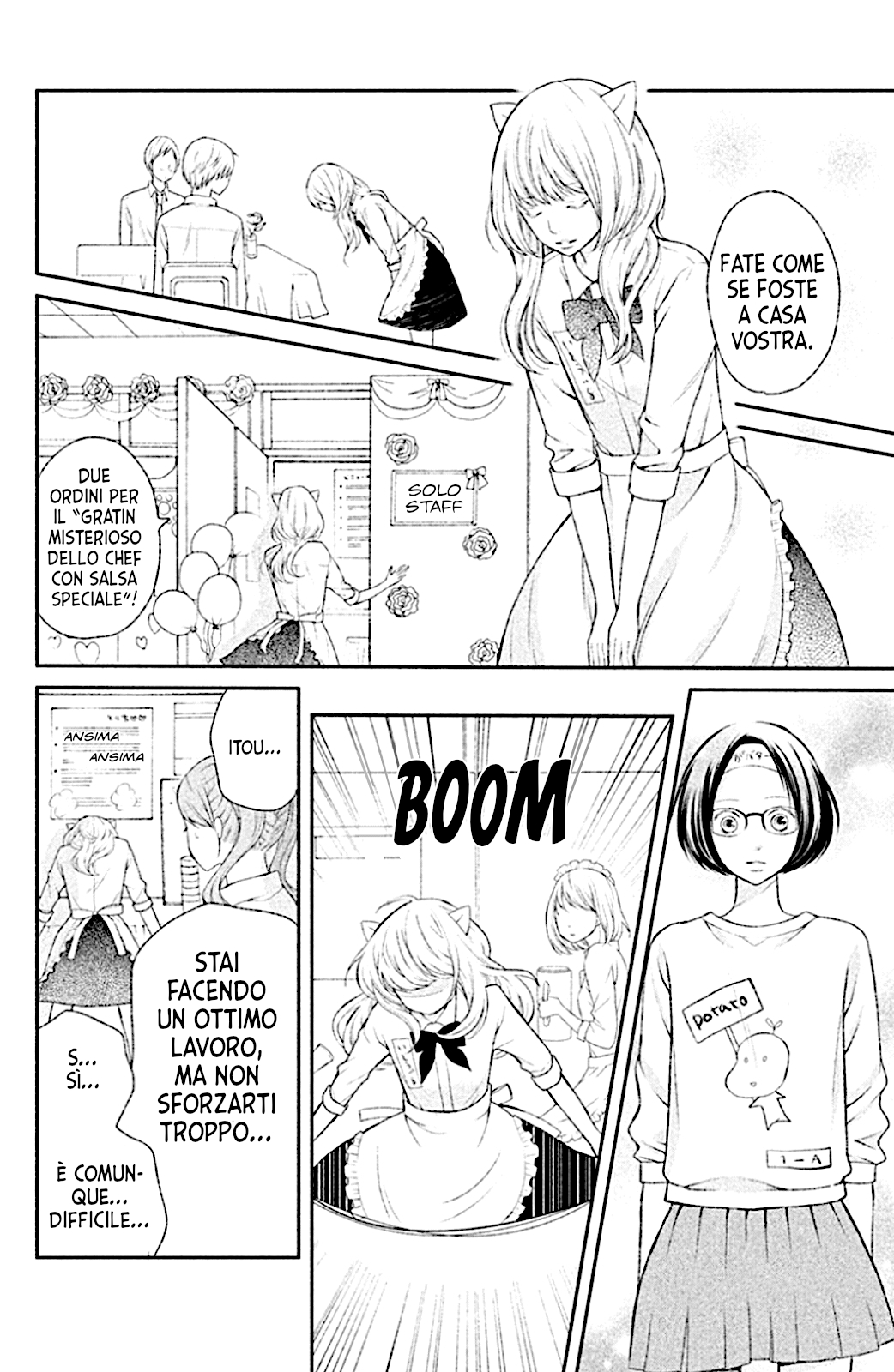 Read 3D Kanojo Manga Online