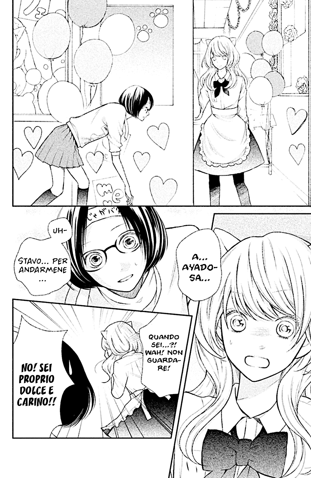 Read 3D Kanojo Manga Online