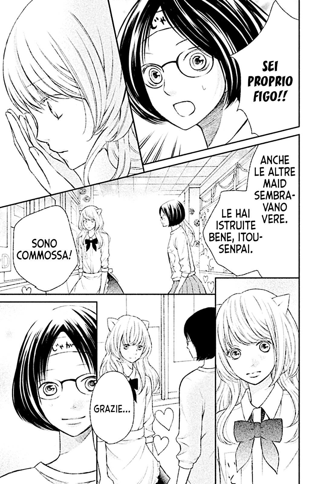 Read 3D Kanojo Manga Online