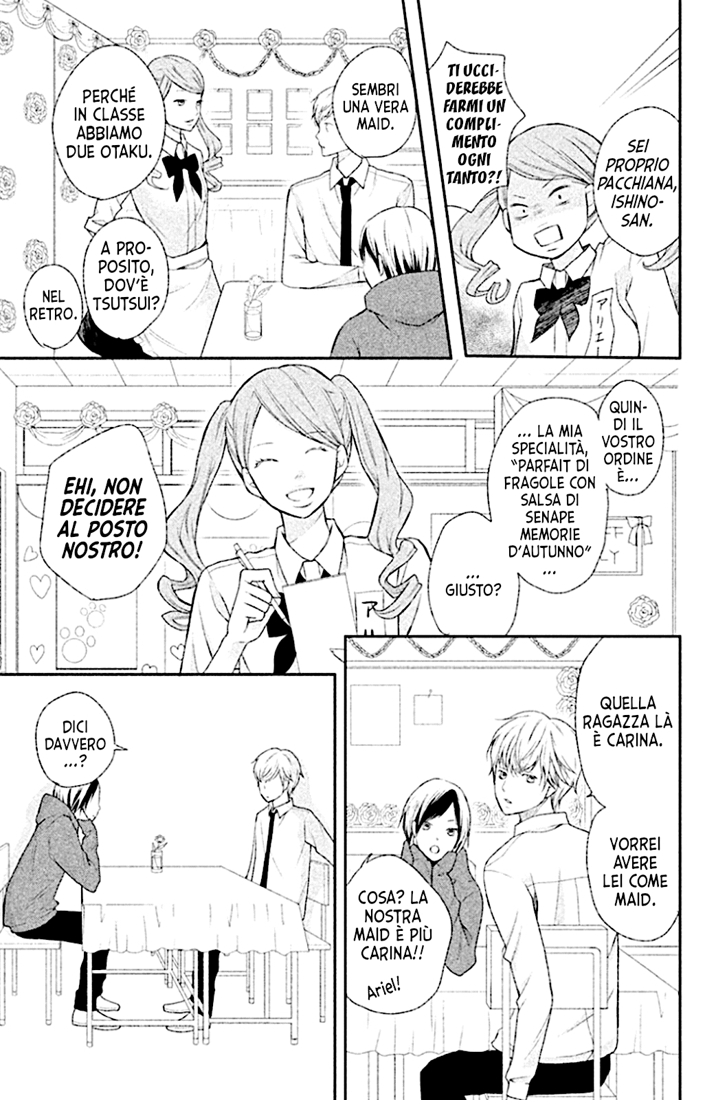 Read 3D Kanojo Manga Online