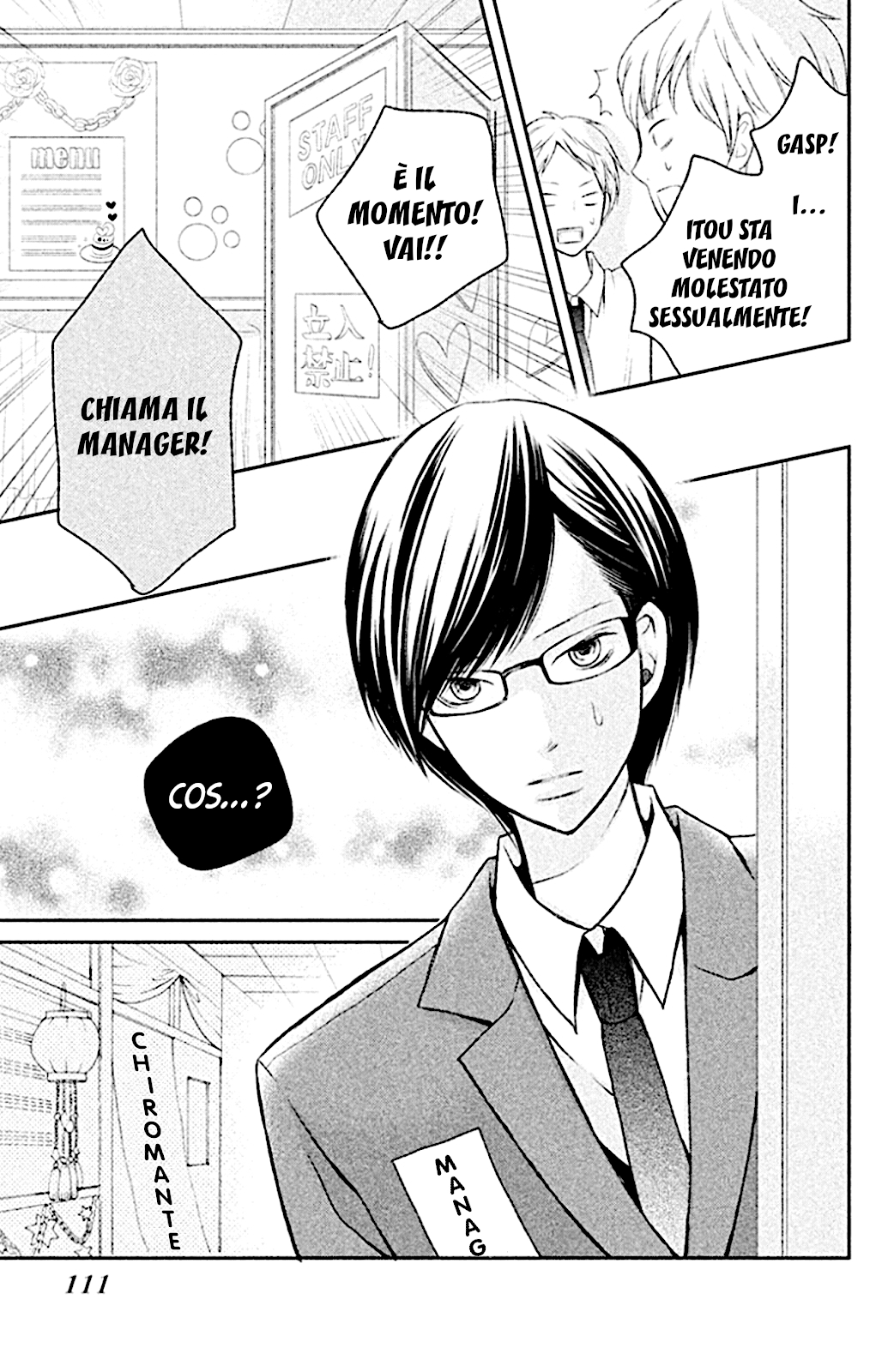 Read 3D Kanojo Manga Online