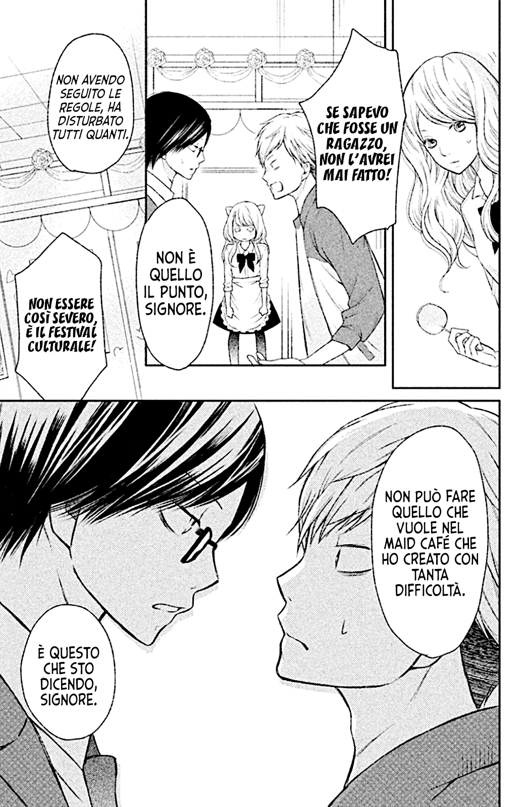 Read 3D Kanojo Manga Online