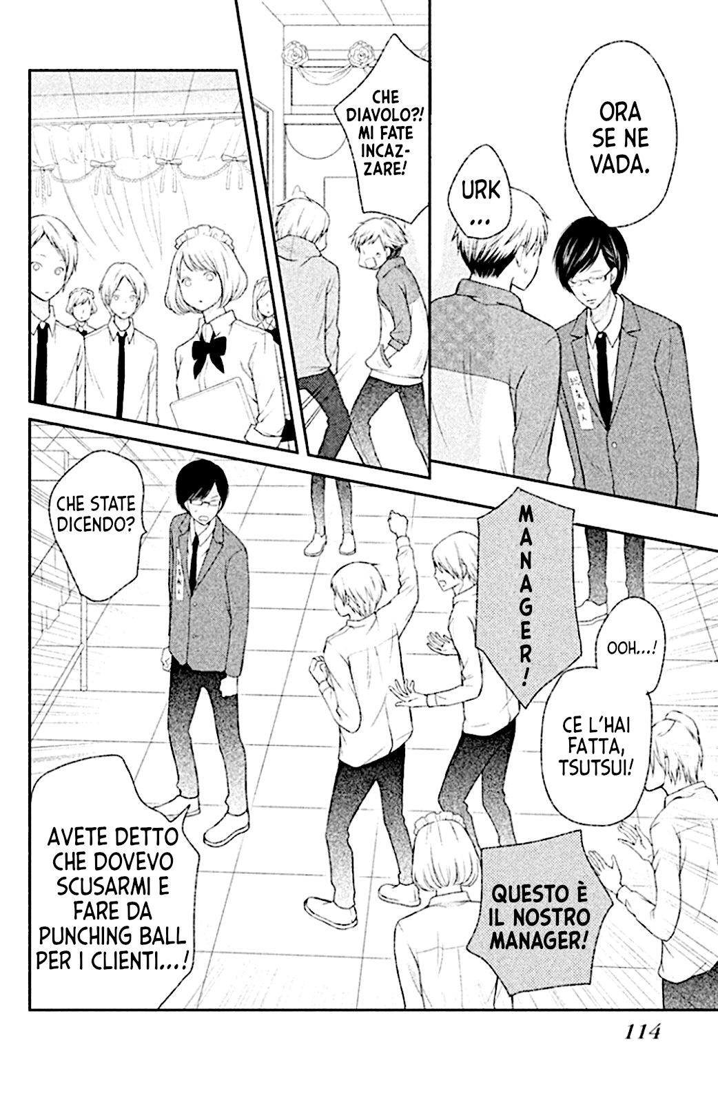 Read 3D Kanojo Manga Online