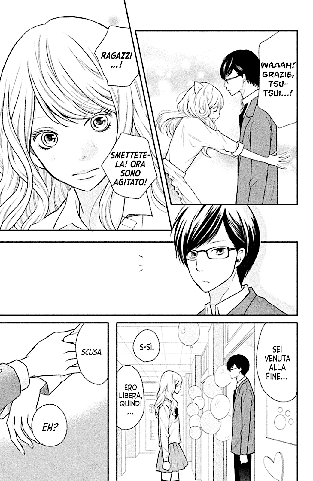 Read 3D Kanojo Manga Online