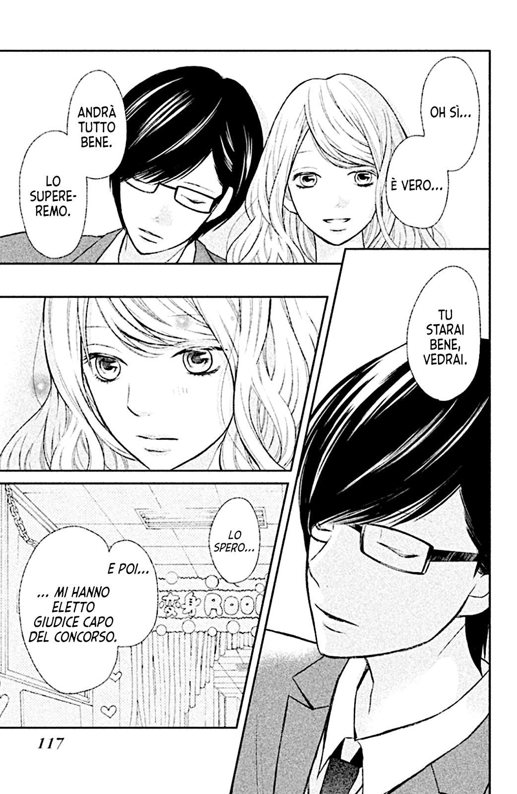 Read 3D Kanojo Manga Online