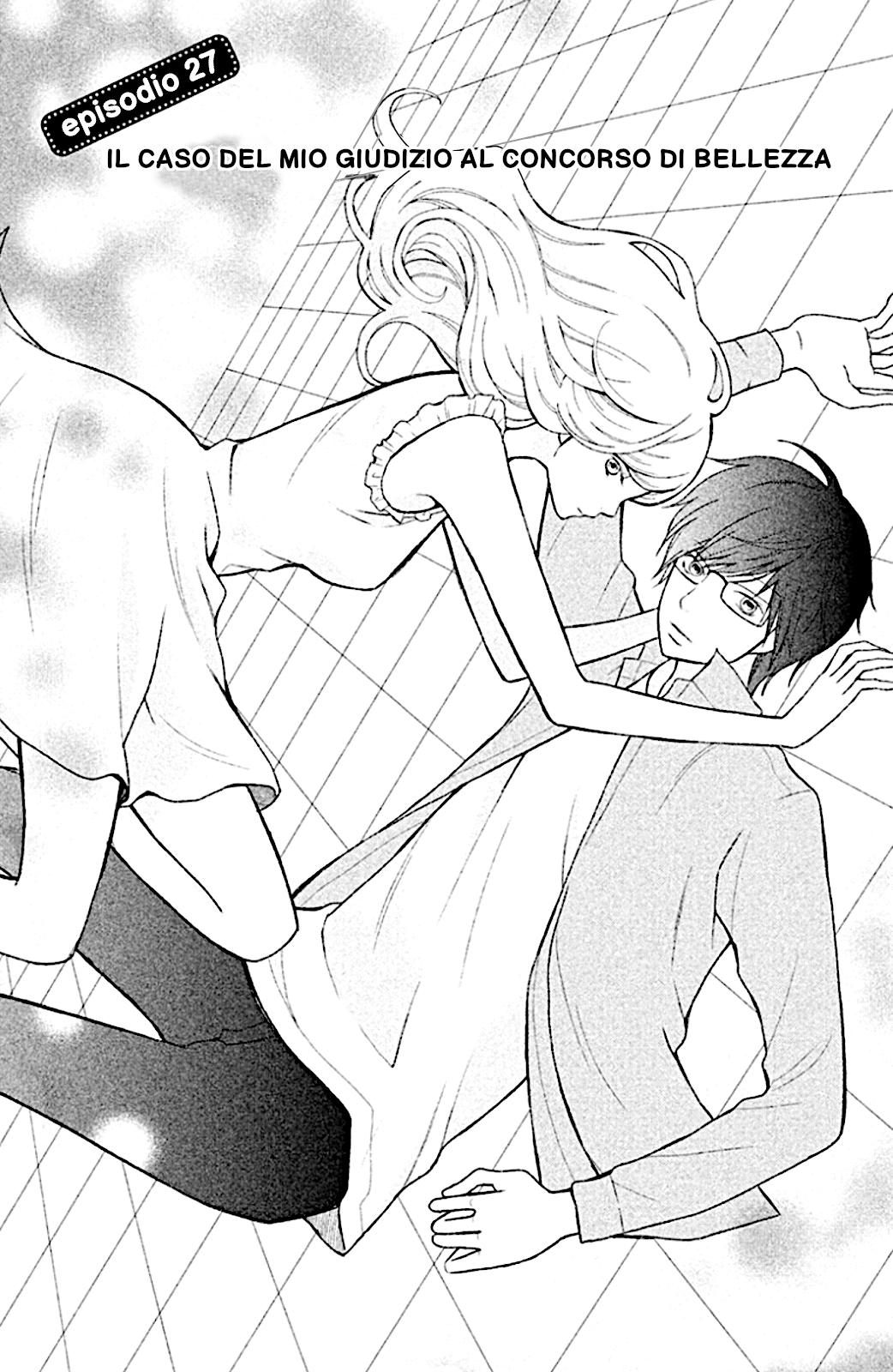 Read 3D Kanojo Manga Online