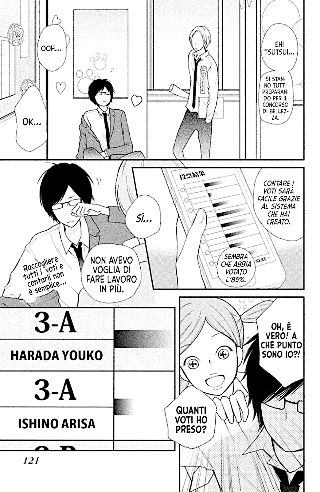 Read 3D Kanojo Manga Online