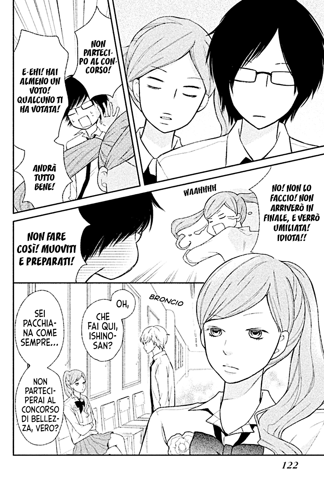 Read 3D Kanojo Manga Online