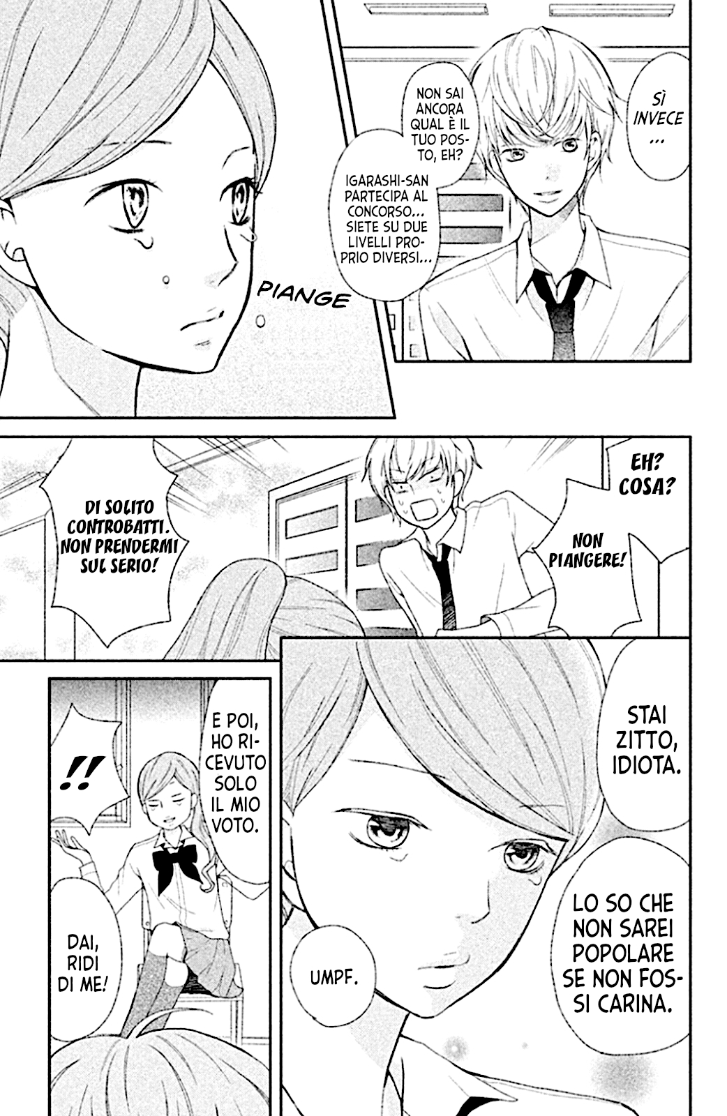 Read 3D Kanojo Manga Online