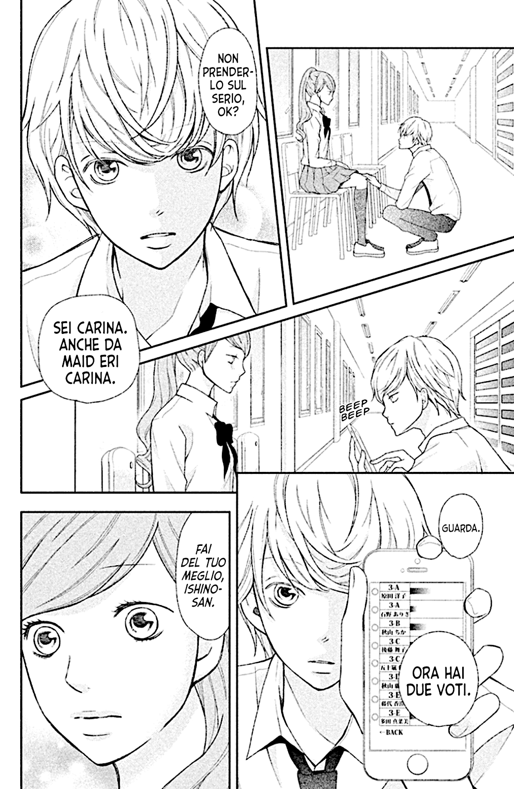 Read 3D Kanojo Manga Online