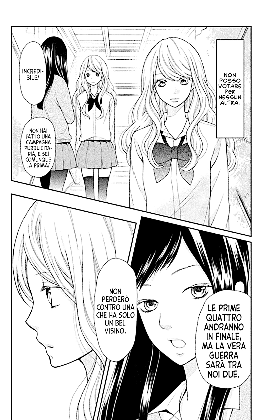 Read 3D Kanojo Manga Online