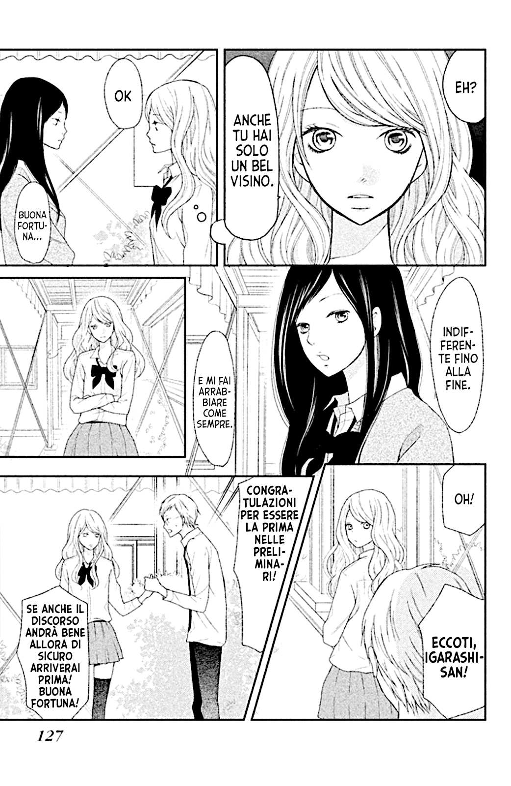 Read 3D Kanojo Manga Online