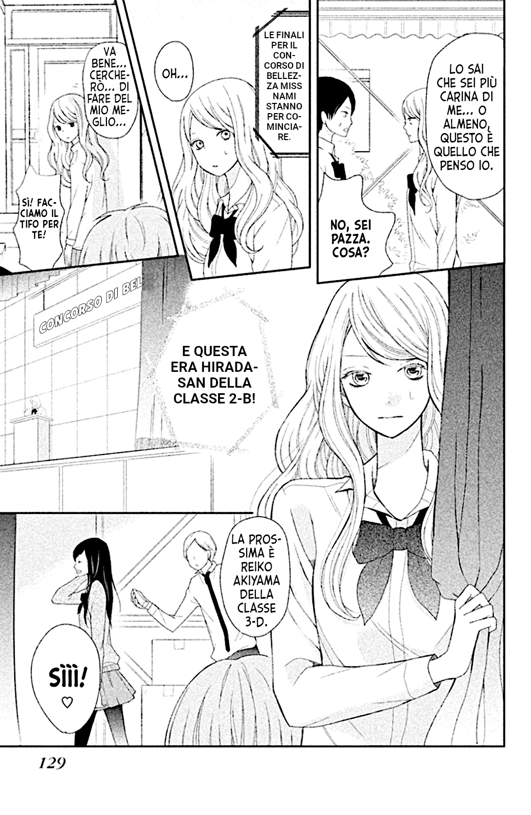 Read 3D Kanojo Manga Online